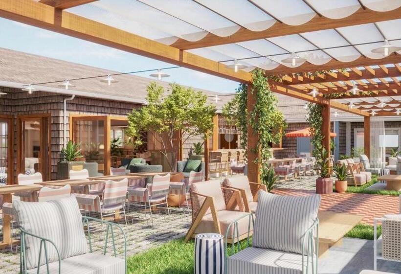 クイーンサイズベッドのスタンダードルーム, Beachside On Nantucket