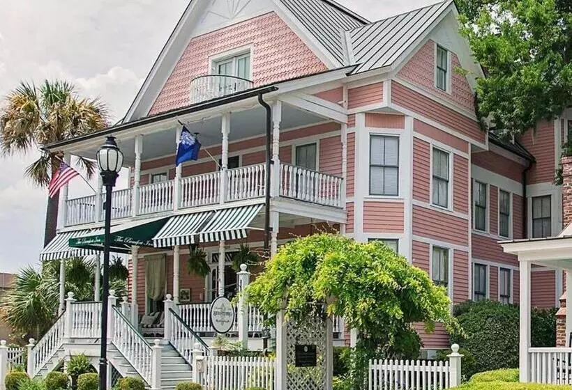 キングサイズベッドのデラックスルーム, The Beaufort Inn