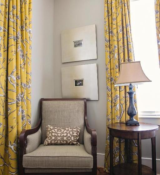 غرفة ديلوكس سرير كينج, The Beaufort Inn