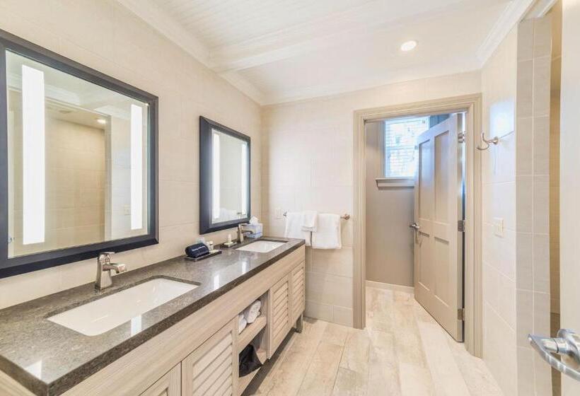 غرفة سوبيريور سرير كينج, The Beaufort Inn