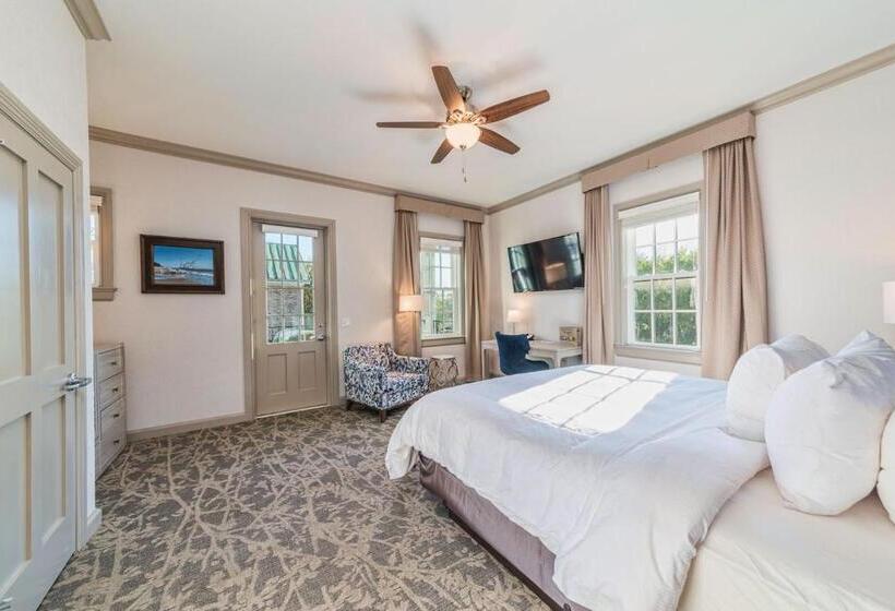 غرفة سوبيريور سرير كينج, The Beaufort Inn