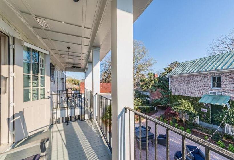 غرفة سوبيريور سرير كينج, The Beaufort Inn