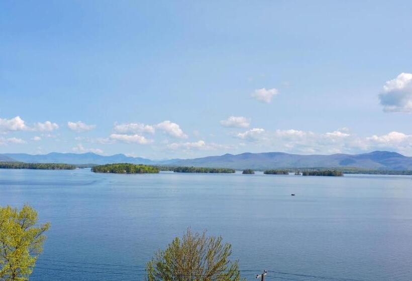 غرفة قياسية, Belknap Point Inn