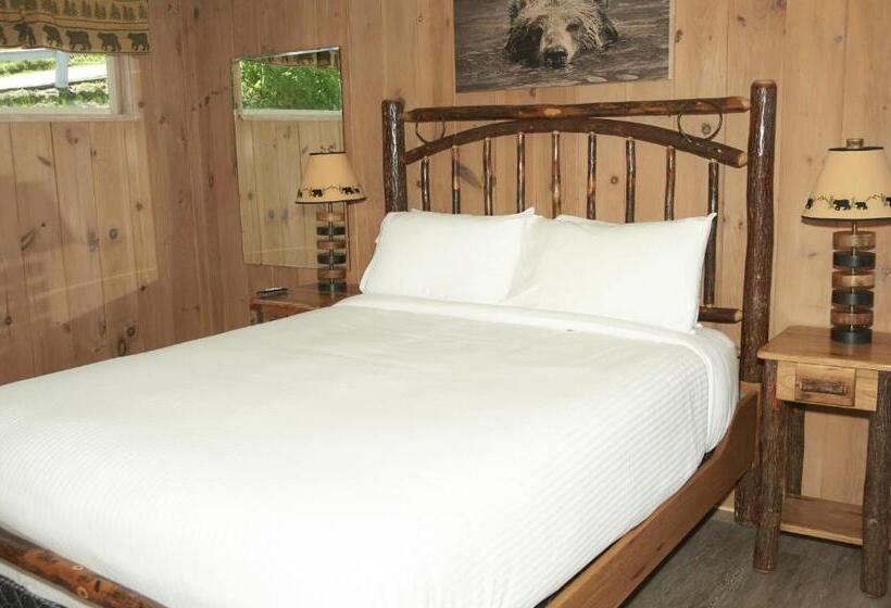 חדר סטנדרט יחיד, Belknap Point Inn