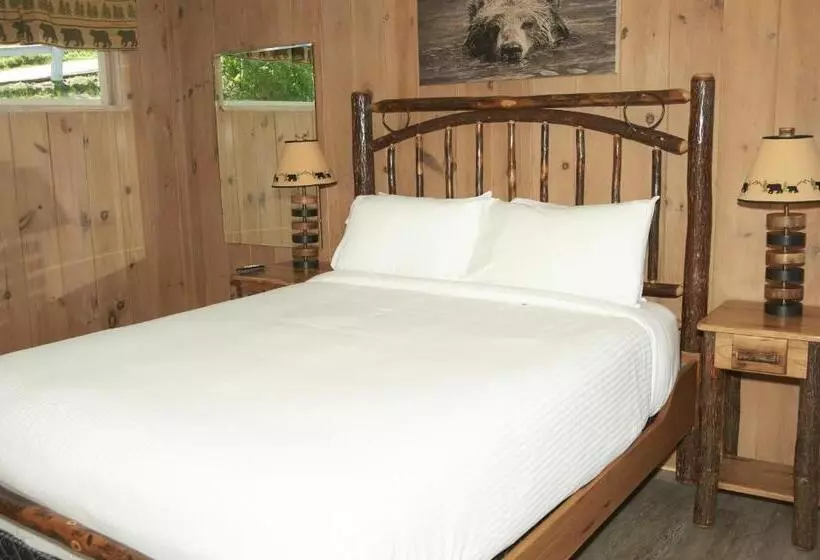 スタンダードシングルルーム, Belknap Point Inn