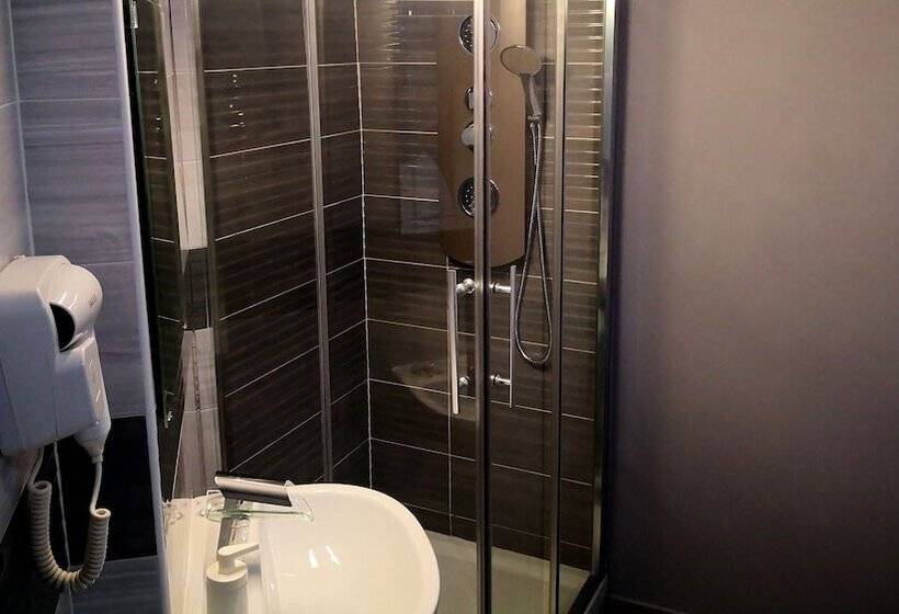 Полулюкс Одноместный с Террасой, B And B Living