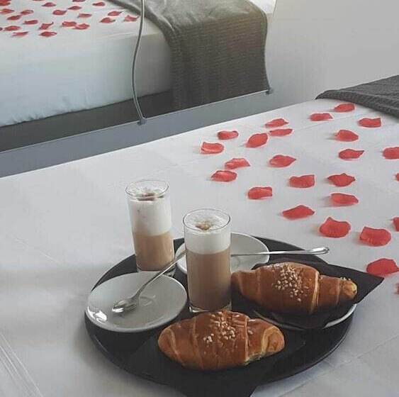 Полулюкс Одноместный с Террасой, B And B Living