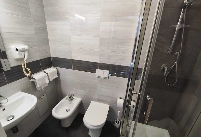 غرفة سوبيريور ثلاثية, B And B Living