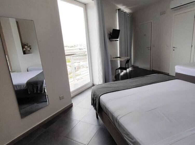 غرفة سوبيريور ثلاثية, B And B Living