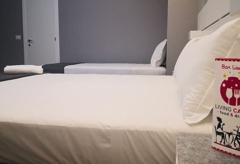 غرفة سوبيريور ثلاثية, B And B Living