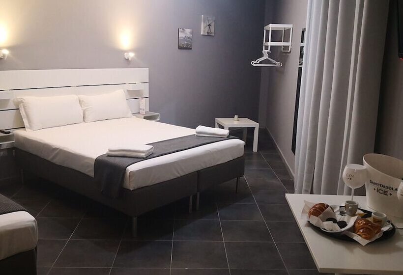 غرفة سوبيريور ثلاثية, B And B Living