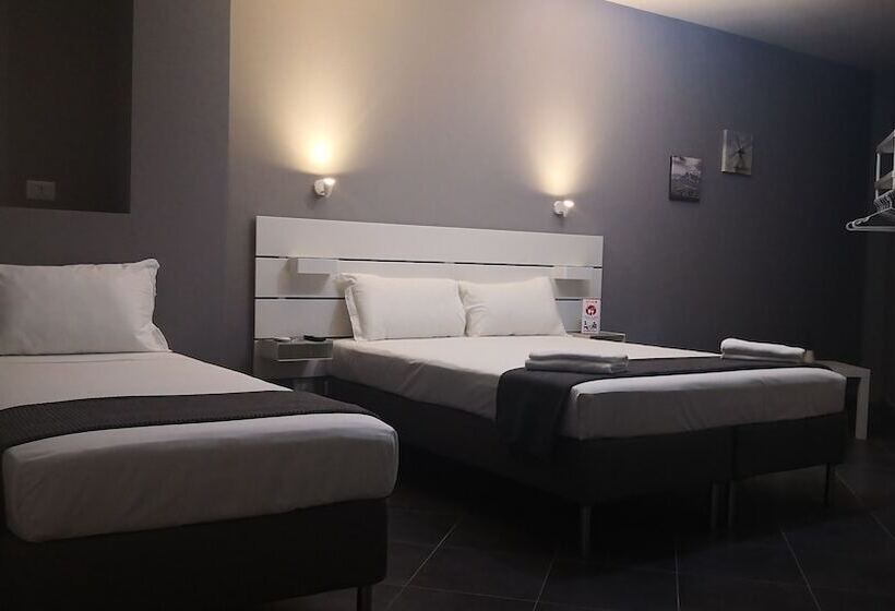 غرفة سوبيريور ثلاثية, B And B Living