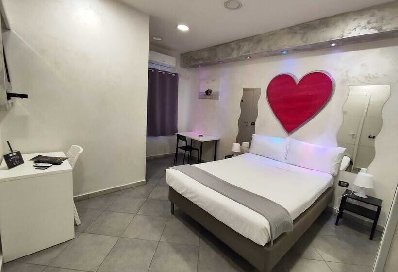 غرفة سوبيريور, B And B Living