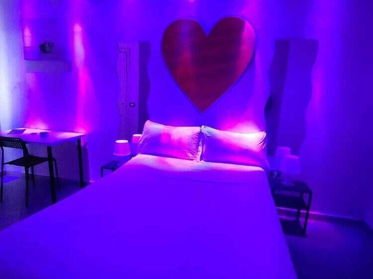 غرفة سوبيريور, B And B Living