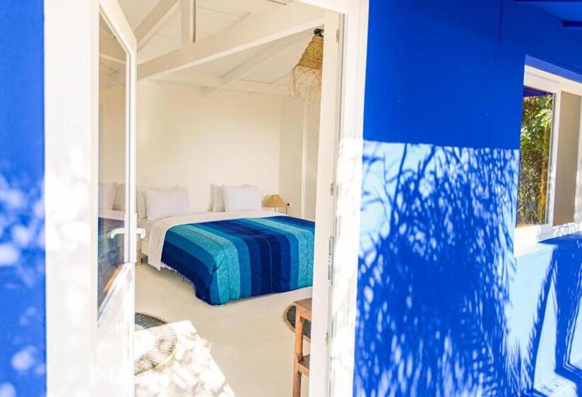 デラックスバンガロー, Dakhla Attitude