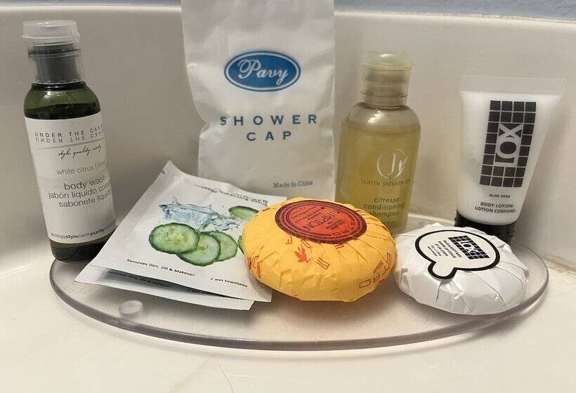 스탠다드 룸, Garnett Hotel & Rv Park