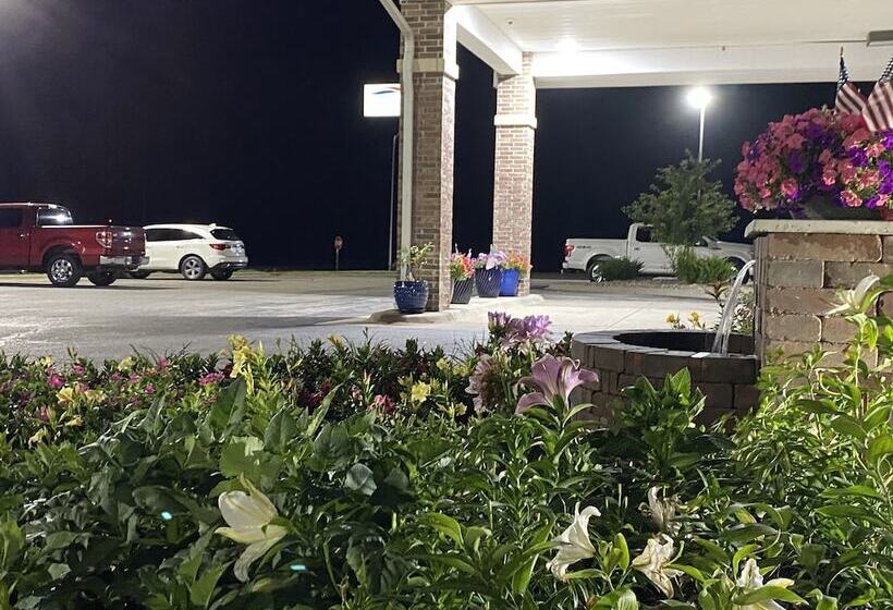 스탠다드 룸, Garnett Hotel & Rv Park