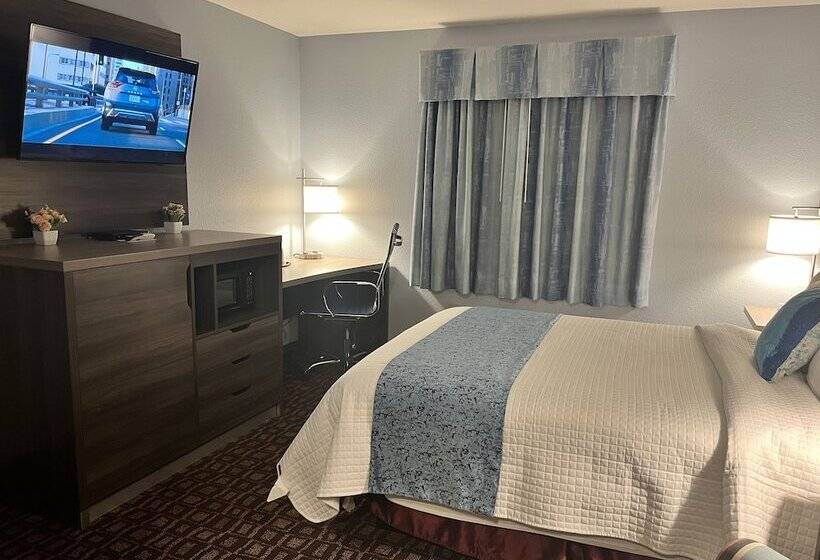 스탠다드 룸, Garnett Hotel & Rv Park