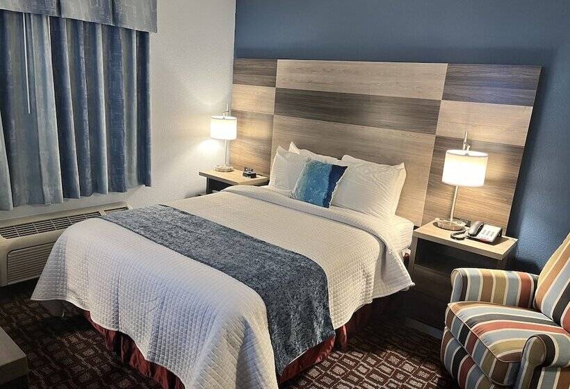 스탠다드 룸, Garnett Hotel & Rv Park