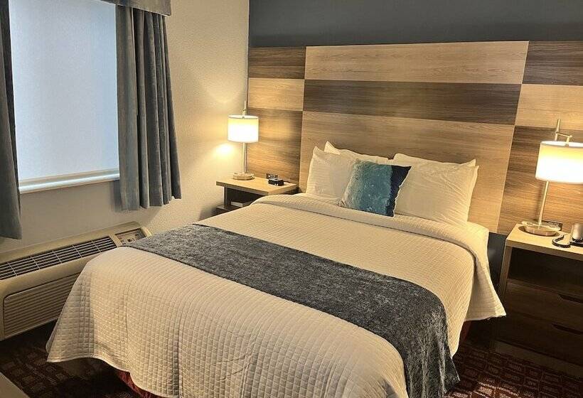 스탠다드 룸, Garnett Hotel & Rv Park