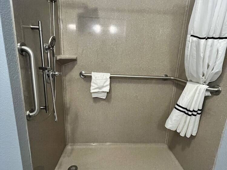 스탠다드 룸, Garnett Hotel & Rv Park