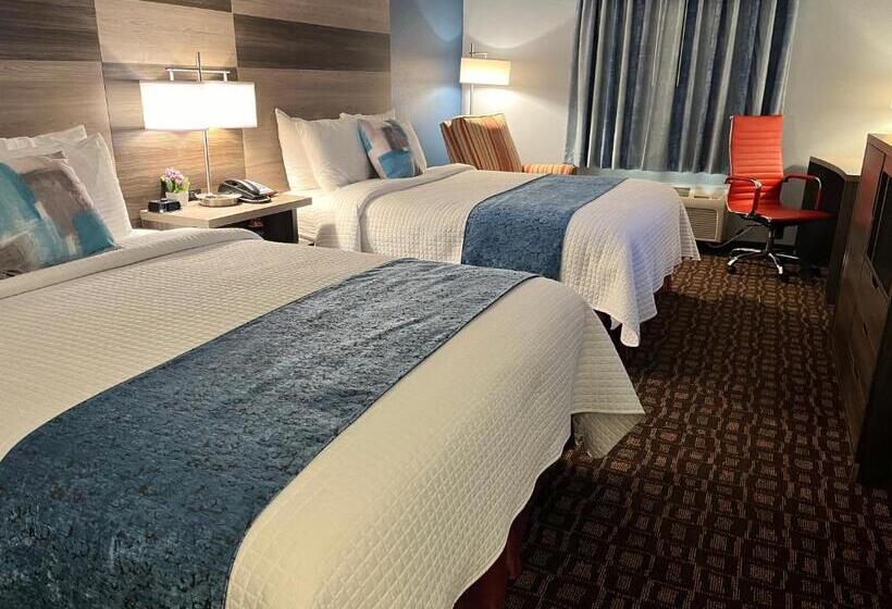 스탠다드 룸, Garnett Hotel & Rv Park