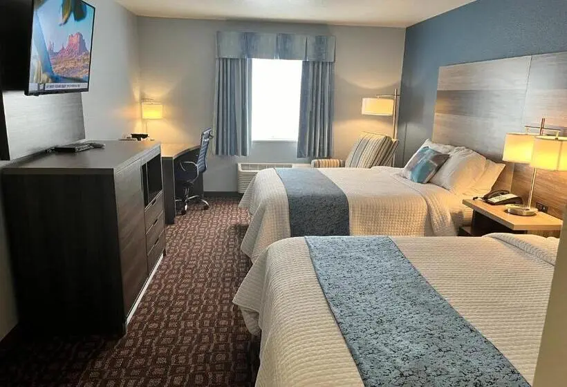 Standard-huone, Garnett Hotel & Rv Park