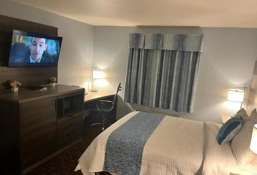 Standard-invahuone, Garnett Hotel & Rv Park
