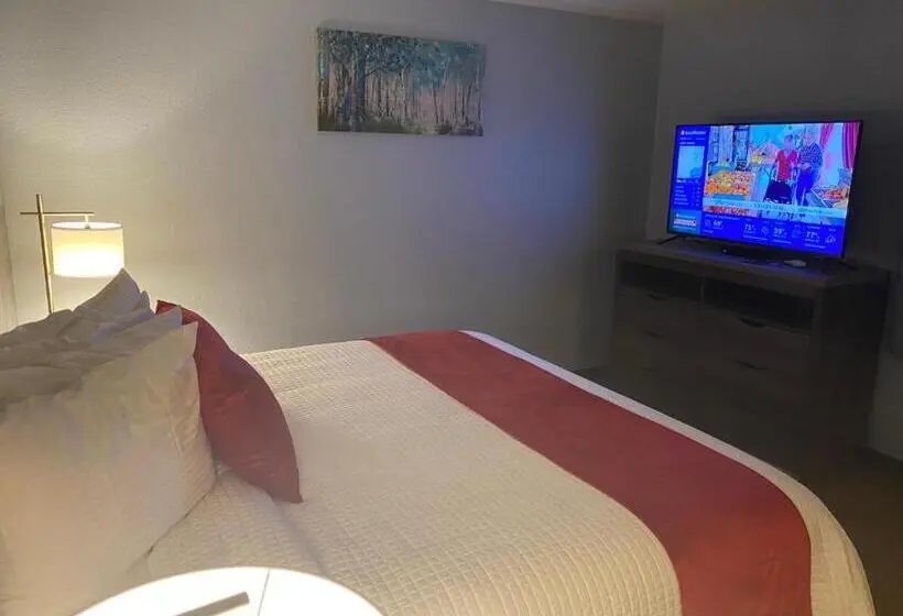 Sviitti Poreallas, Garnett Hotel & Rv Park