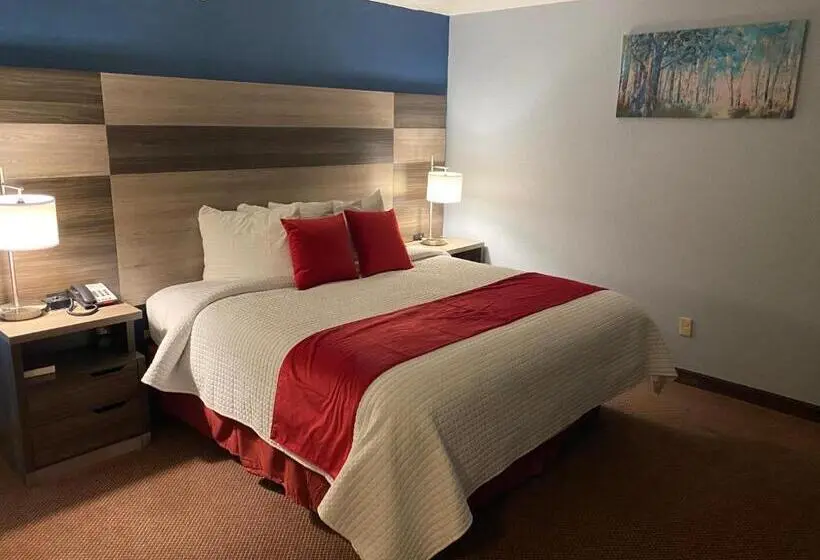 Sviitti Poreallas, Garnett Hotel & Rv Park
