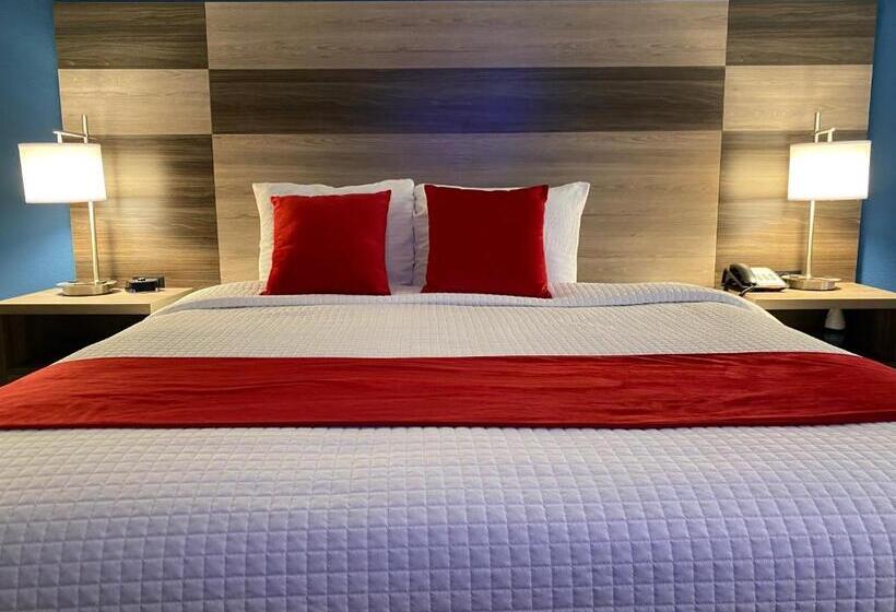 자쿠지 스위트, Garnett Hotel & Rv Park