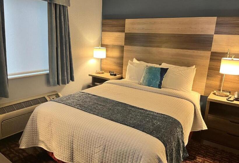 스탠다드 룸, Garnett Hotel & Rv Park