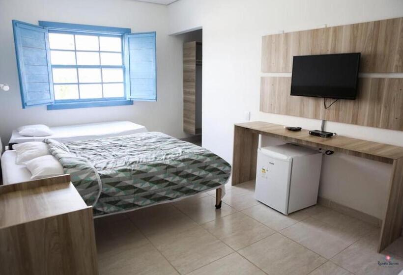 家庭套房, Rafa's Pousada Encantos De Minas