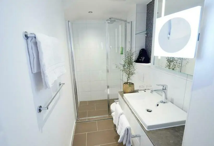 اتاق راحتی, Boutiquehotel Am Stadtgarten