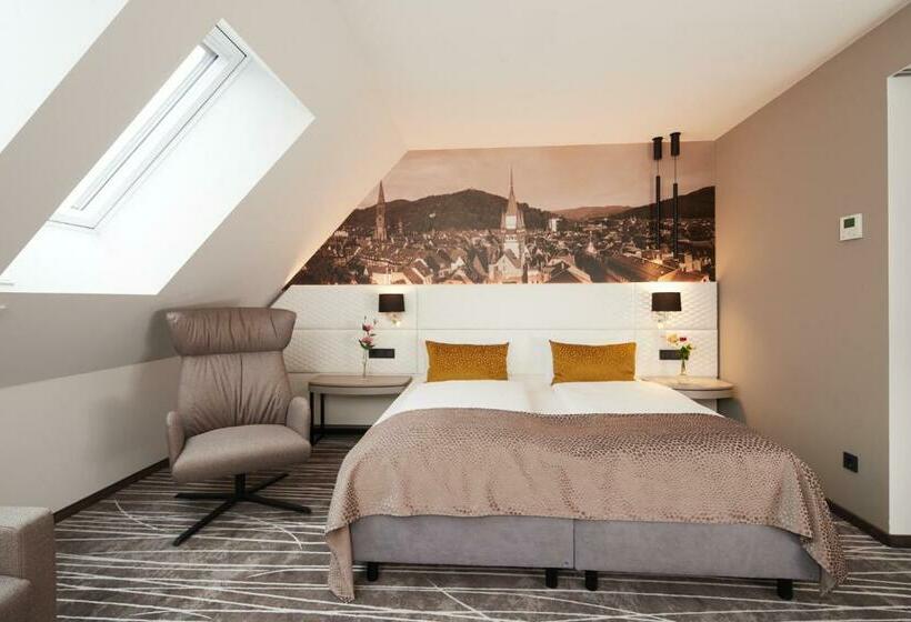 Номер Superior, Boutiquehotel Am Stadtgarten