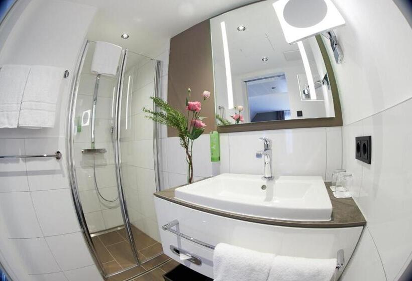 Номер Комфорт, Boutiquehotel Am Stadtgarten