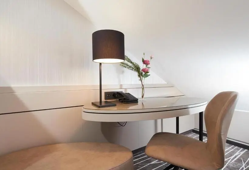 اتاق راحتی, Boutiquehotel Am Stadtgarten
