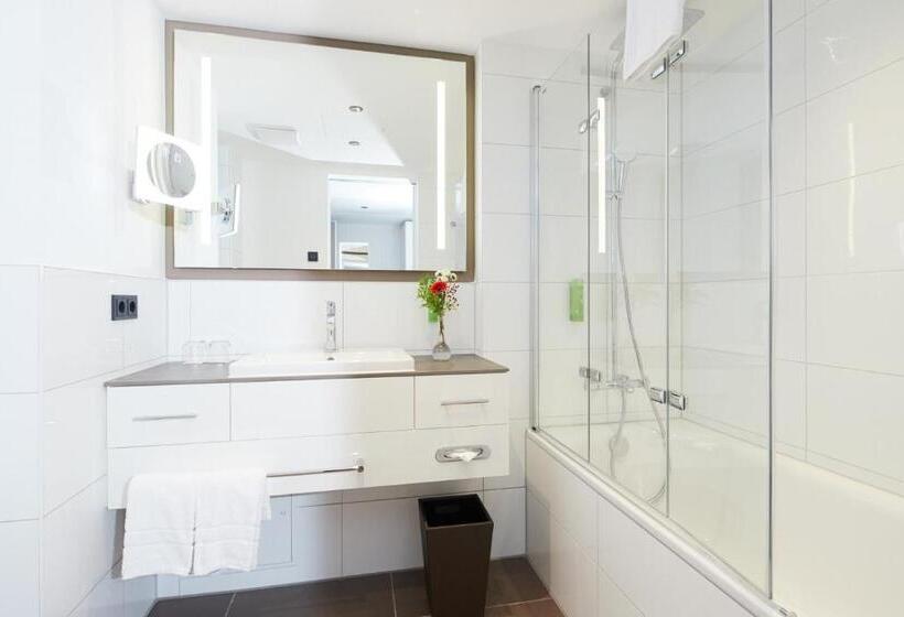 Номер Комфорт, Boutiquehotel Am Stadtgarten