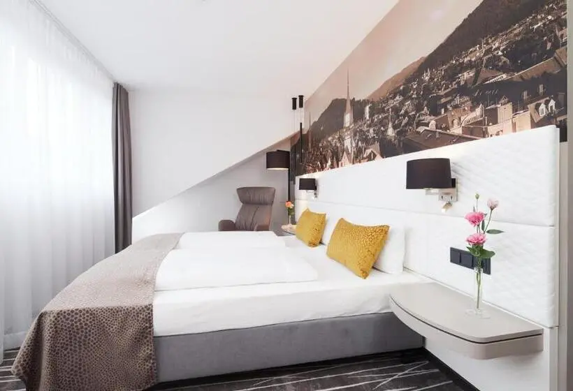اتاق راحتی, Boutiquehotel Am Stadtgarten