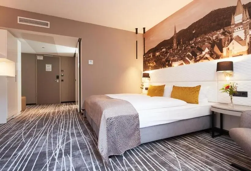 اتاق سوپریور, Boutiquehotel Am Stadtgarten