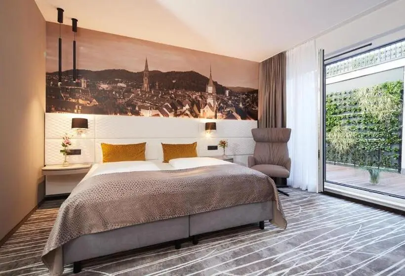 اتاق سوپریور, Boutiquehotel Am Stadtgarten