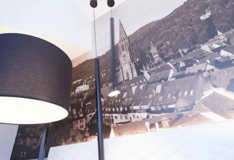 اتاق سوپریور, Boutiquehotel Am Stadtgarten
