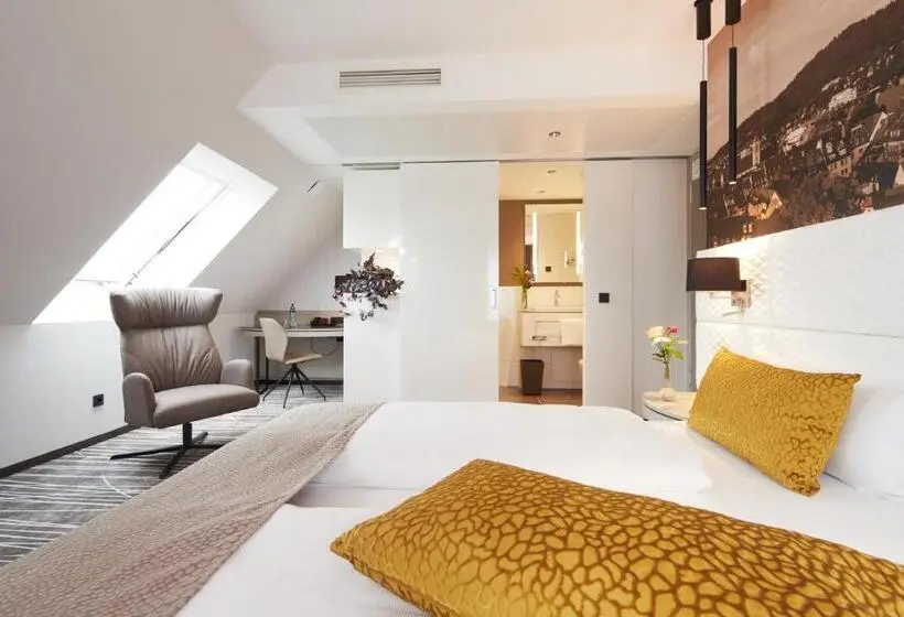 اتاق سوپریور, Boutiquehotel Am Stadtgarten