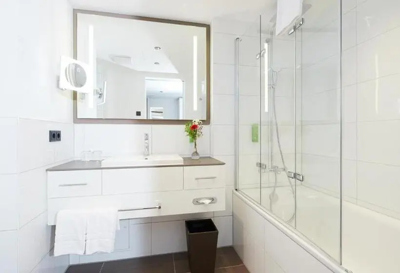 اتاق سوپریور, Boutiquehotel Am Stadtgarten