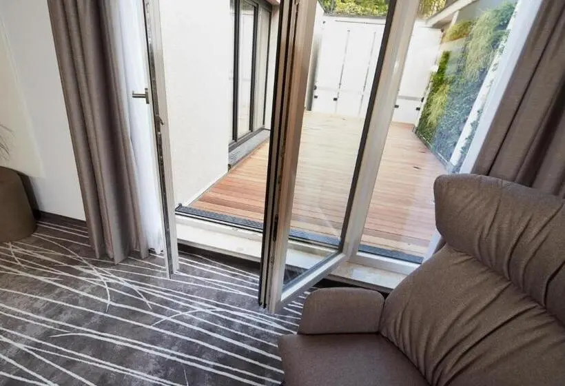 اتاق سوپریور, Boutiquehotel Am Stadtgarten