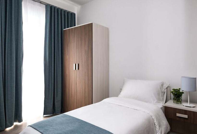 اتاق استاندارد یک نفره با چشمانداز دریا, C Est La Vie