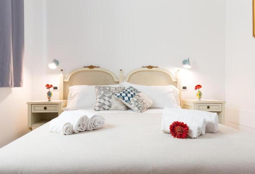 Апартаменты 1 Спальня с Балконом, Don Vittorio Country Village