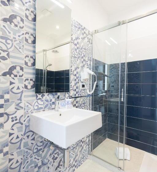 Апартаменты 1 Спальня с Балконом, Don Vittorio Country Village