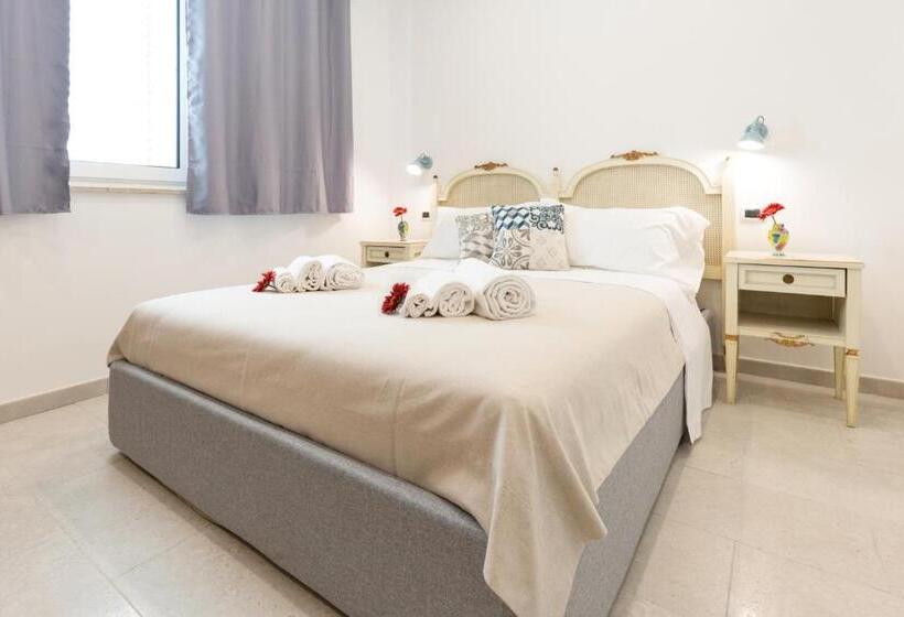 Апартаменты 1 Спальня с Балконом, Don Vittorio Country Village