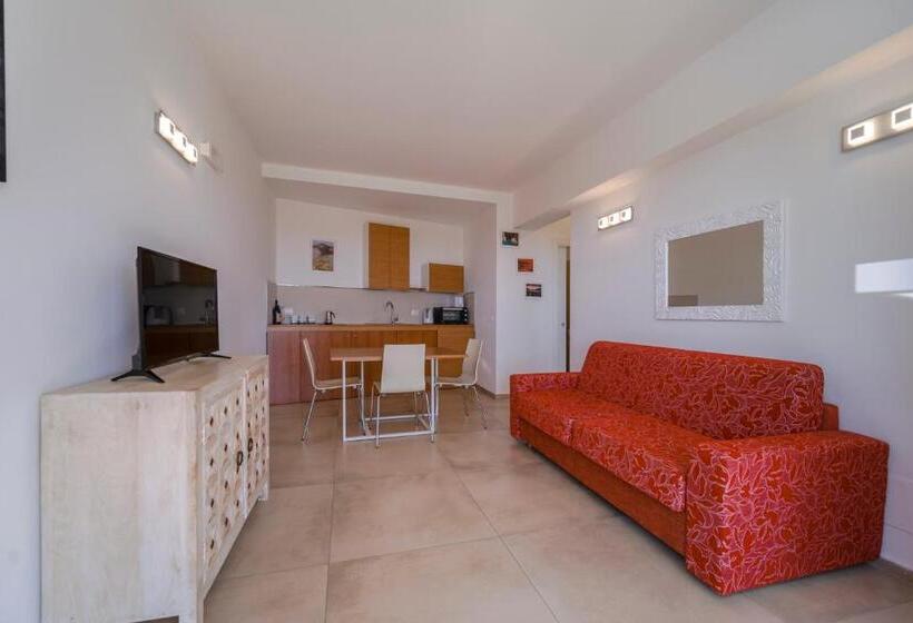 Апартаменты 2 Спальни, Don Vittorio Country Village